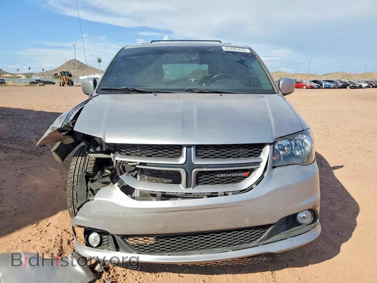 2018 DODGE CARAVAN - VIN: 2C4RDGEG0JR249044 - Photo 5