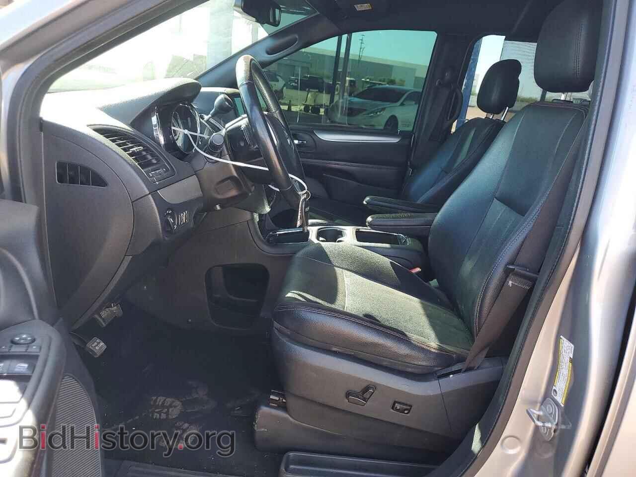 2018 DODGE CARAVAN - VIN: 2C4RDGEG0JR249044 - Photo 7