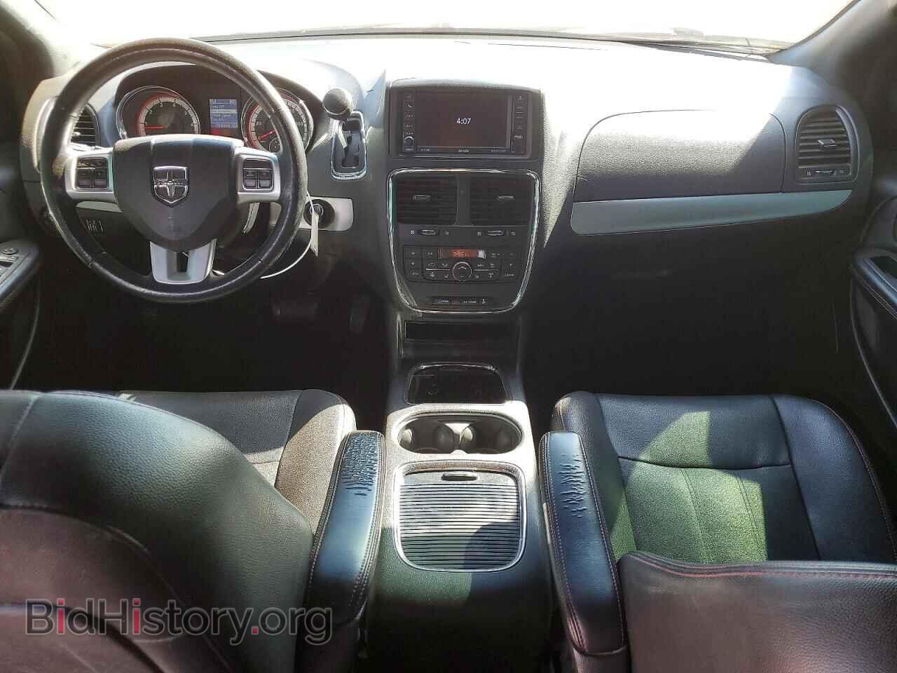 2018 DODGE CARAVAN - VIN: 2C4RDGEG0JR249044 - Photo 8