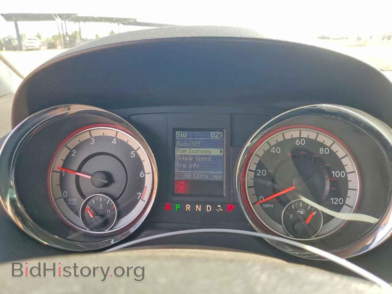 2018 DODGE CARAVAN - VIN: 2C4RDGEG0JR249044 - Photo 9