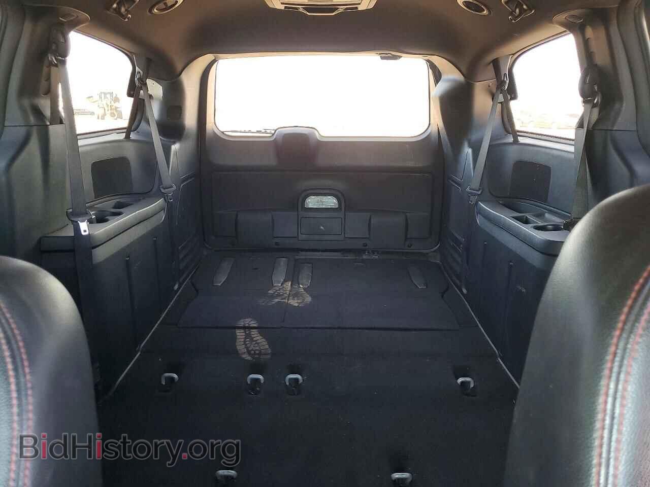 2018 DODGE CARAVAN - VIN: 2C4RDGEG0JR249044 - Photo 10