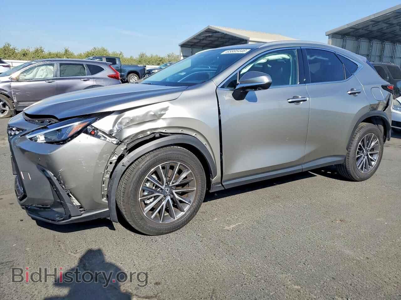 Фотография 2T2GGCEZ2SC075161 - LEXUS NX 2025