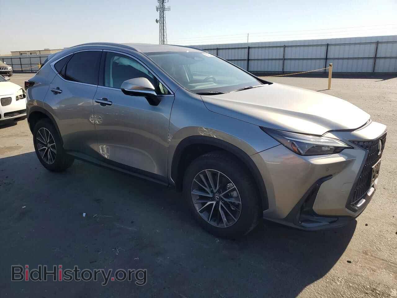 2025 LEXUS NX - VIN: 2T2GGCEZ2SC075161 - Фото 4