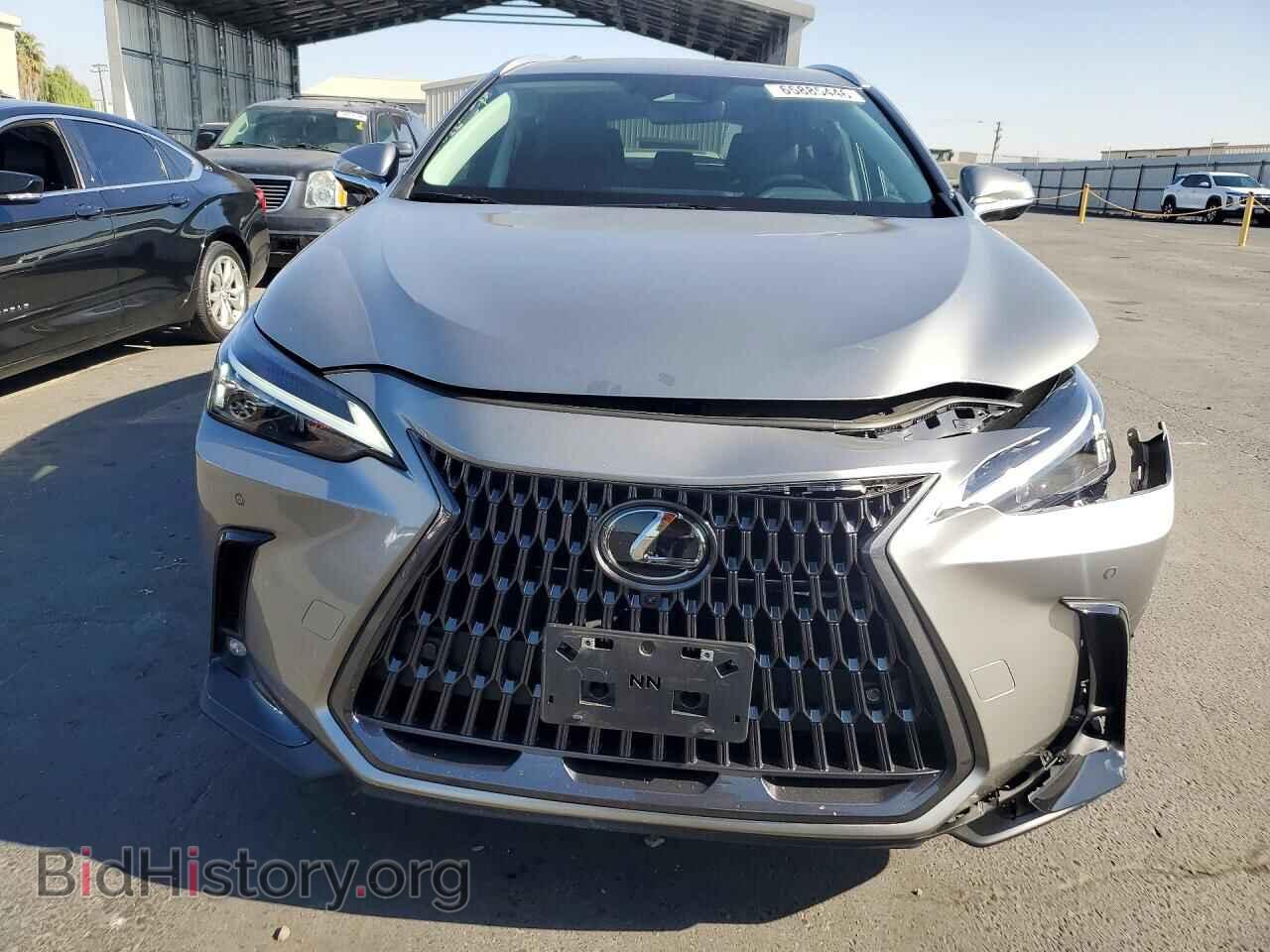 2025 LEXUS NX - VIN: 2T2GGCEZ2SC075161 - Фото 5
