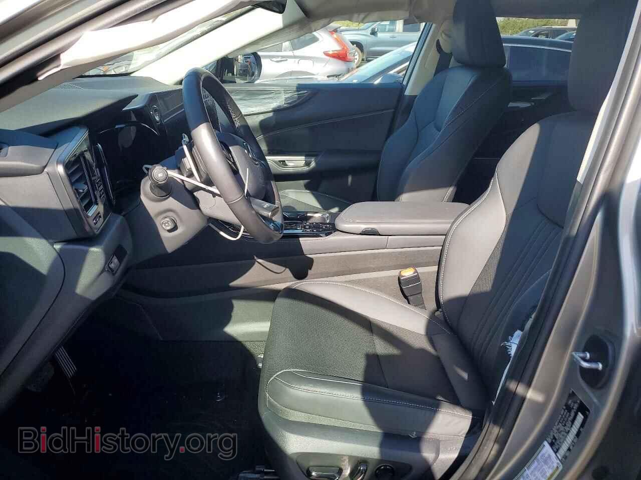 2025 LEXUS NX - VIN: 2T2GGCEZ2SC075161 - Фото 7