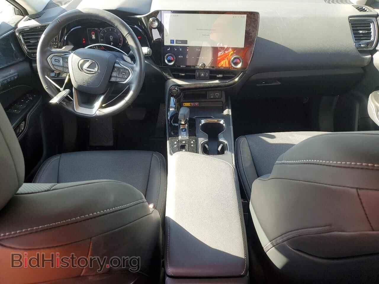 2025 LEXUS NX - VIN: 2T2GGCEZ2SC075161 - Фото 8