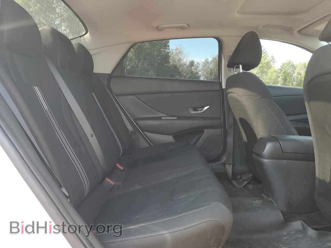 2023 HYUNDAI ELANTRA - VIN: KMHLM4AG4PU379040 - Фото 10