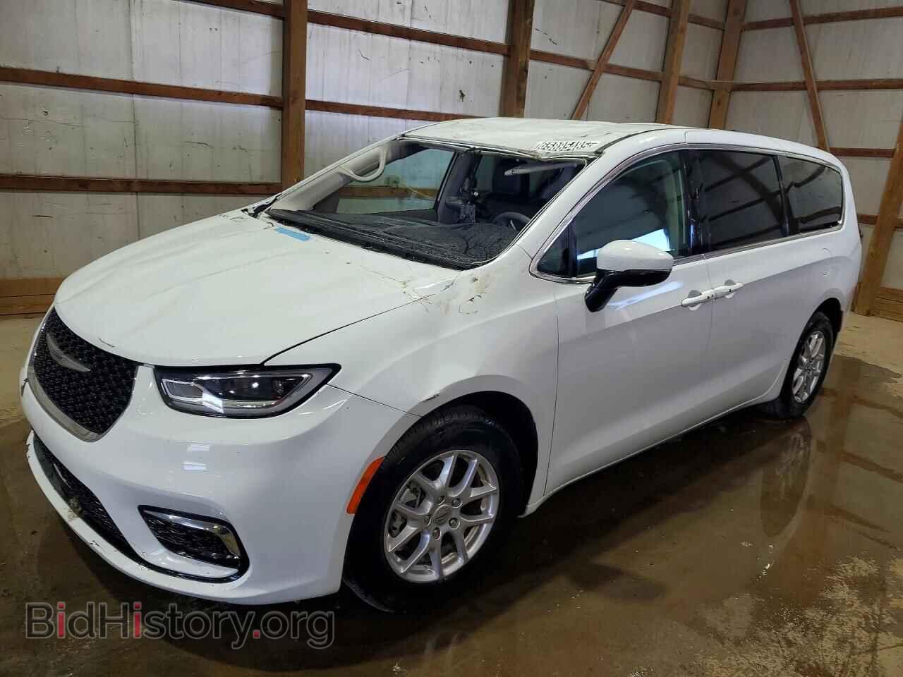 Фотография 2C4RC1BGXPR560431 - CHRYSLER PACIFICA 2023