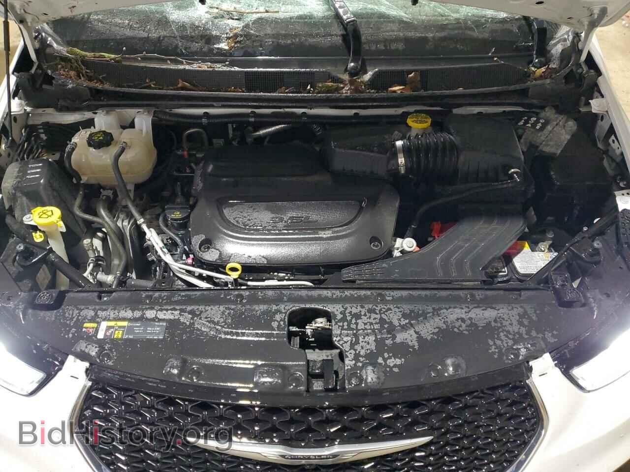 2023 CHRYSLER PACIFICA - VIN: 2C4RC1BGXPR560431 - Photo 12