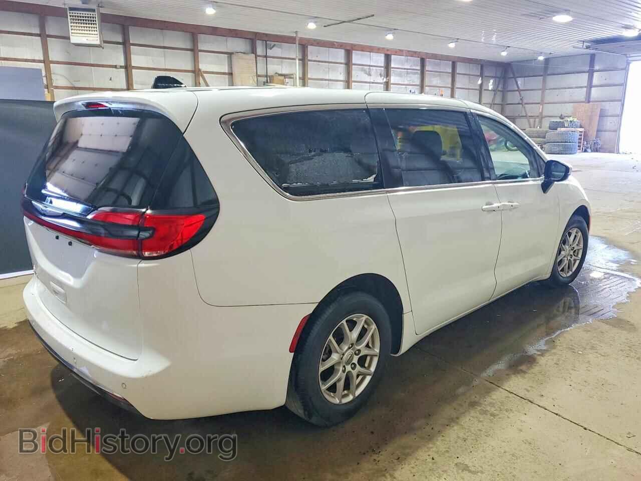 2023 CHRYSLER PACIFICA - VIN: 2C4RC1BGXPR560431 - Photo 3