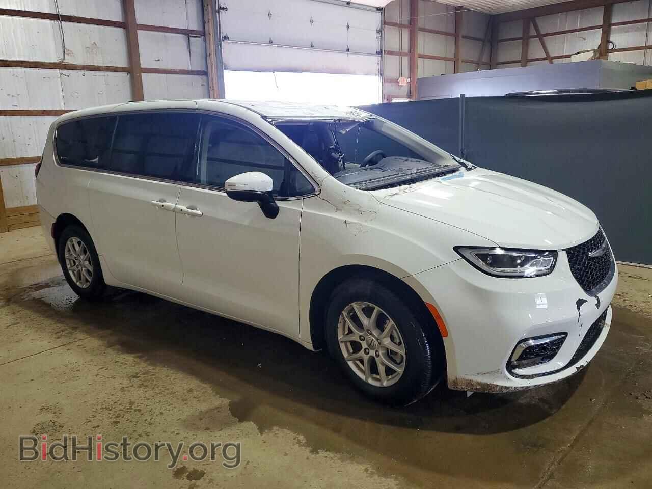 2023 CHRYSLER PACIFICA - VIN: 2C4RC1BGXPR560431 - Photo 4