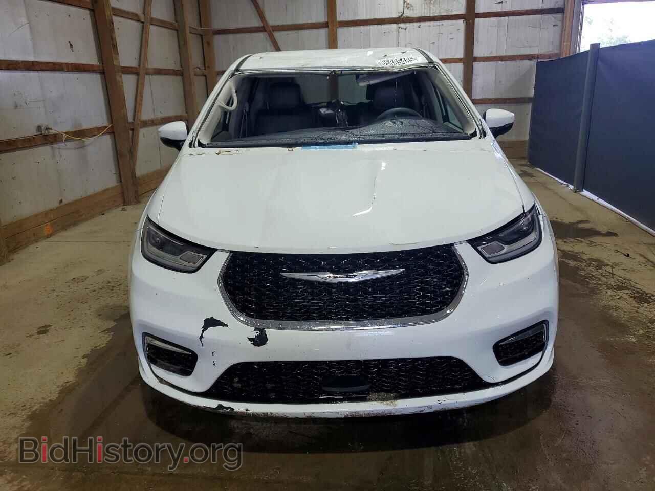 2023 CHRYSLER PACIFICA - VIN: 2C4RC1BGXPR560431 - Photo 5