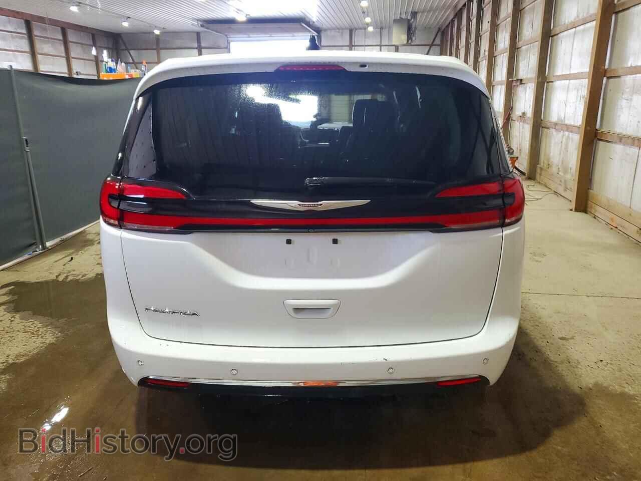 2023 CHRYSLER PACIFICA - VIN: 2C4RC1BGXPR560431 - Photo 6