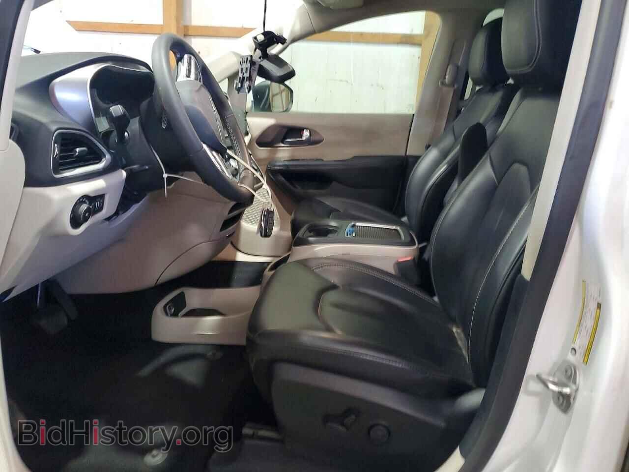 2023 CHRYSLER PACIFICA - VIN: 2C4RC1BGXPR560431 - Photo 7