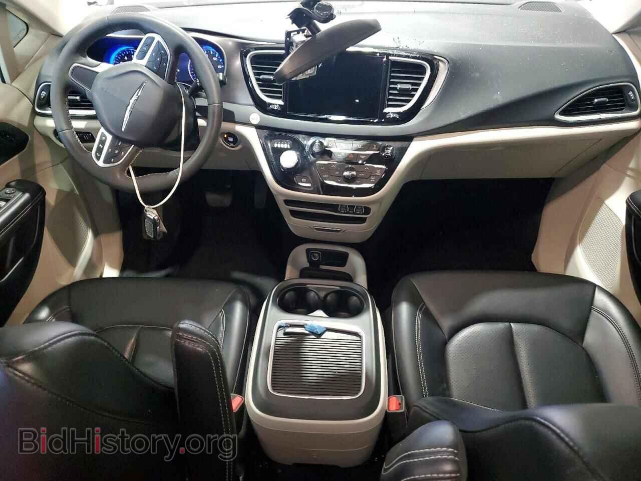2023 CHRYSLER PACIFICA - VIN: 2C4RC1BGXPR560431 - Photo 8
