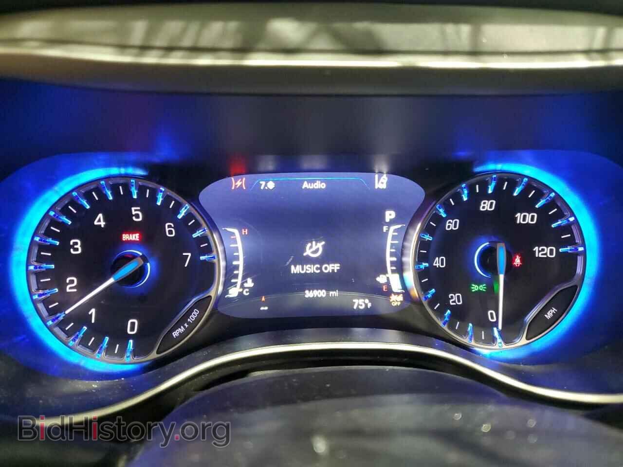 2023 CHRYSLER PACIFICA - VIN: 2C4RC1BGXPR560431 - Photo 9