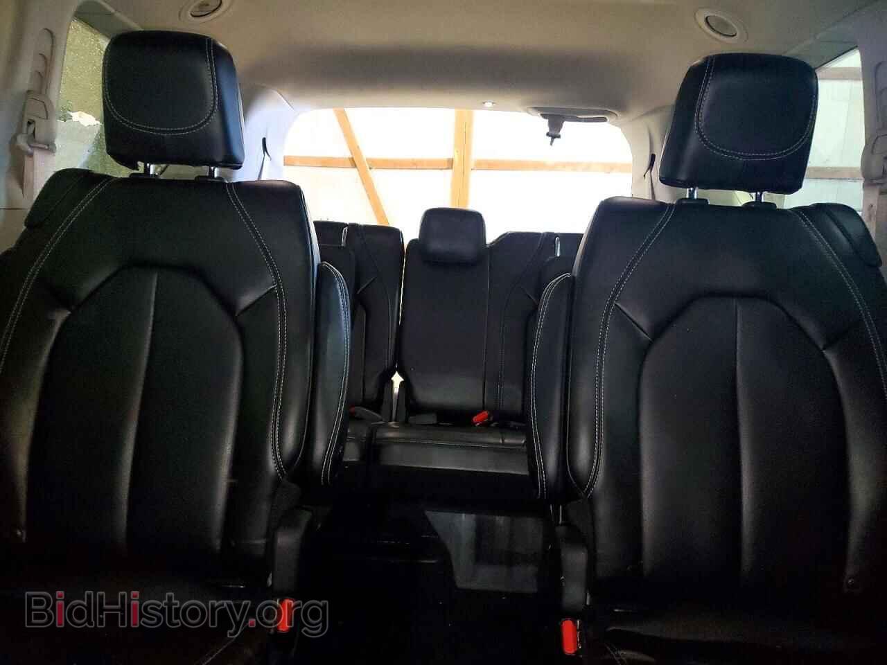 2023 CHRYSLER PACIFICA - VIN: 2C4RC1BGXPR560431 - Photo 10