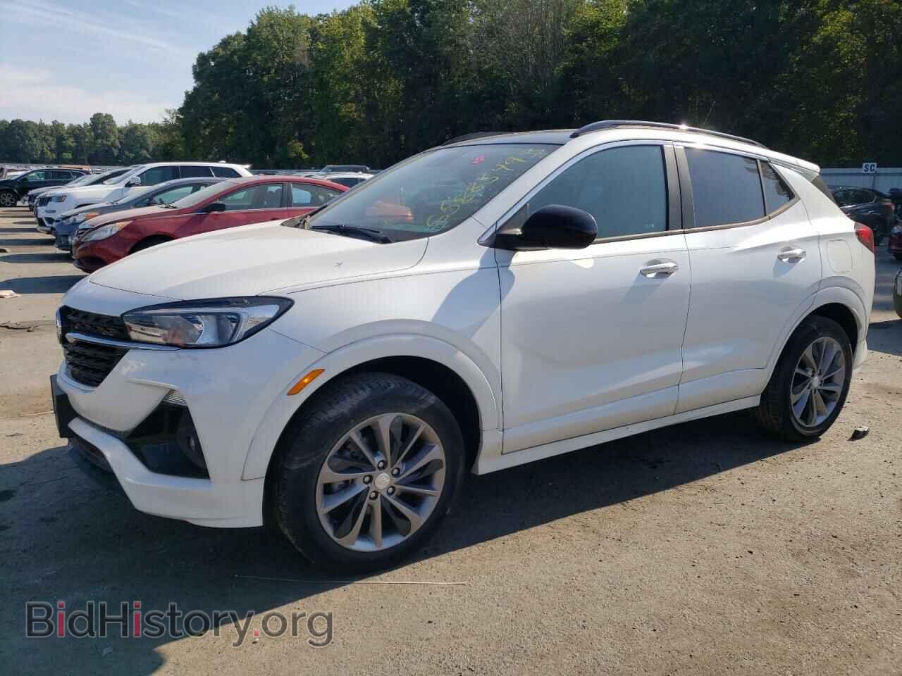 Photo KL4MMDSL2LB107526 - BUICK ENCORE 2020