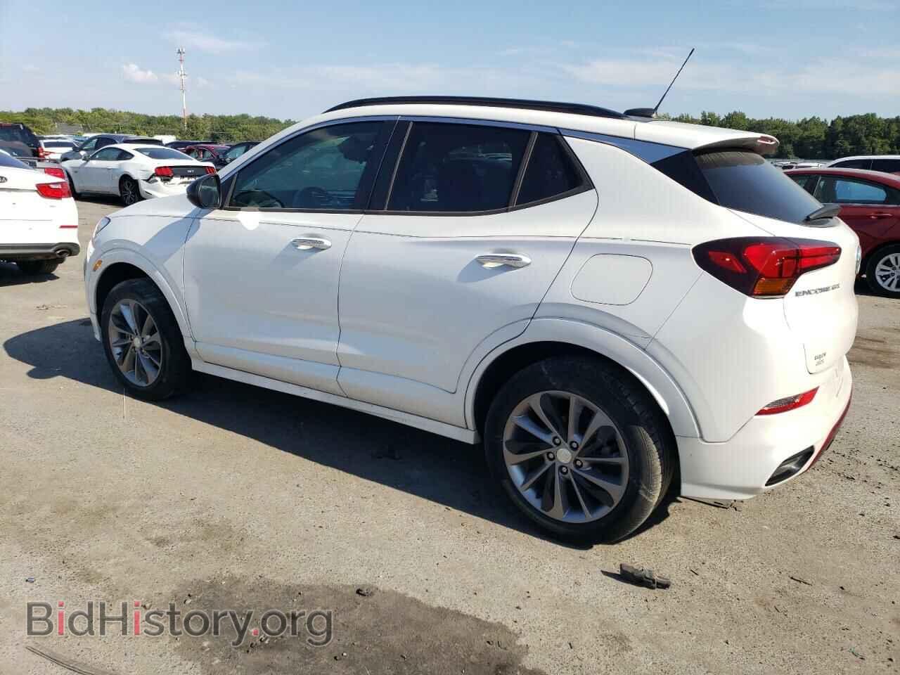 2020 BUICK ENCORE - VIN: KL4MMDSL2LB107526 - Photo 2