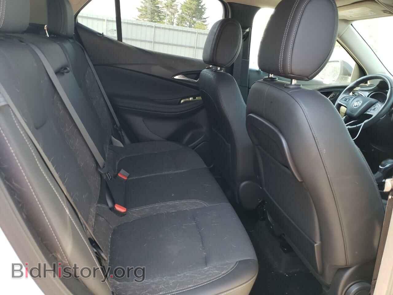 2020 BUICK ENCORE - VIN: KL4MMDSL2LB107526 - Photo 11