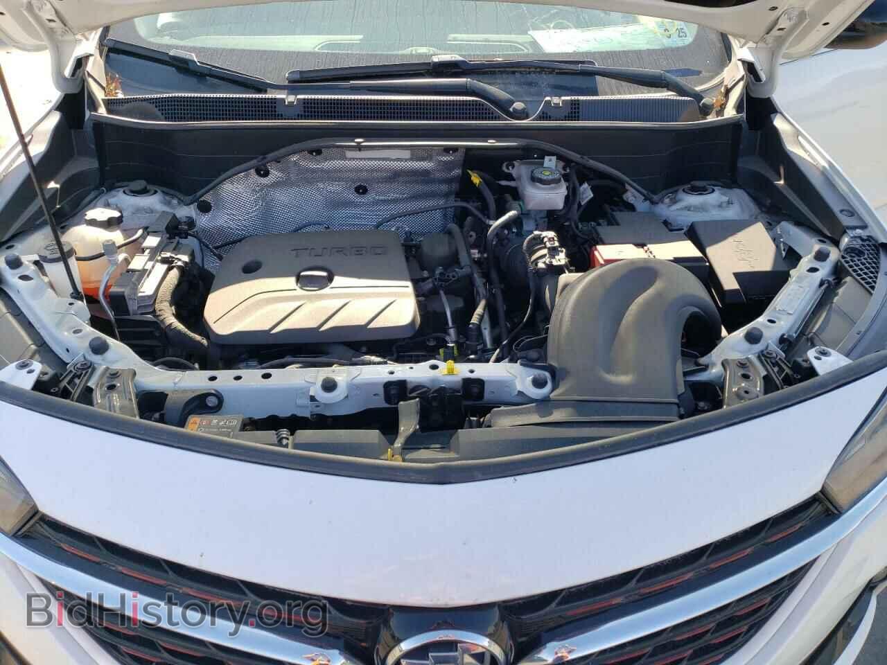 2020 BUICK ENCORE - VIN: KL4MMDSL2LB107526 - Photo 12