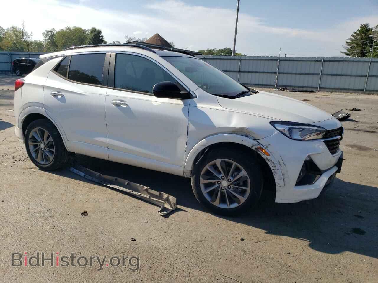 2020 BUICK ENCORE - VIN: KL4MMDSL2LB107526 - Photo 4
