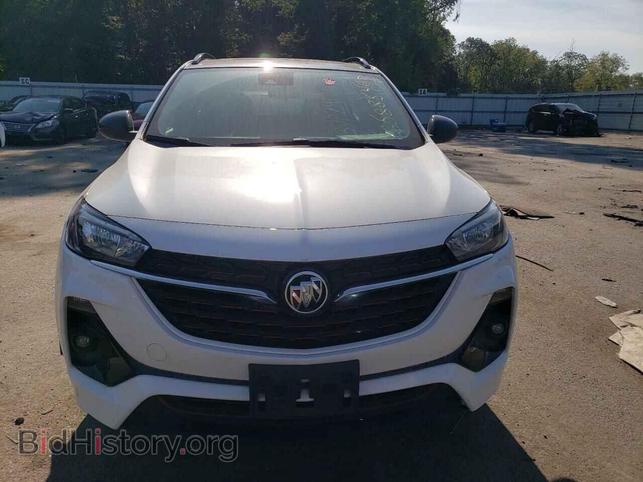 2020 BUICK ENCORE - VIN: KL4MMDSL2LB107526 - Photo 5