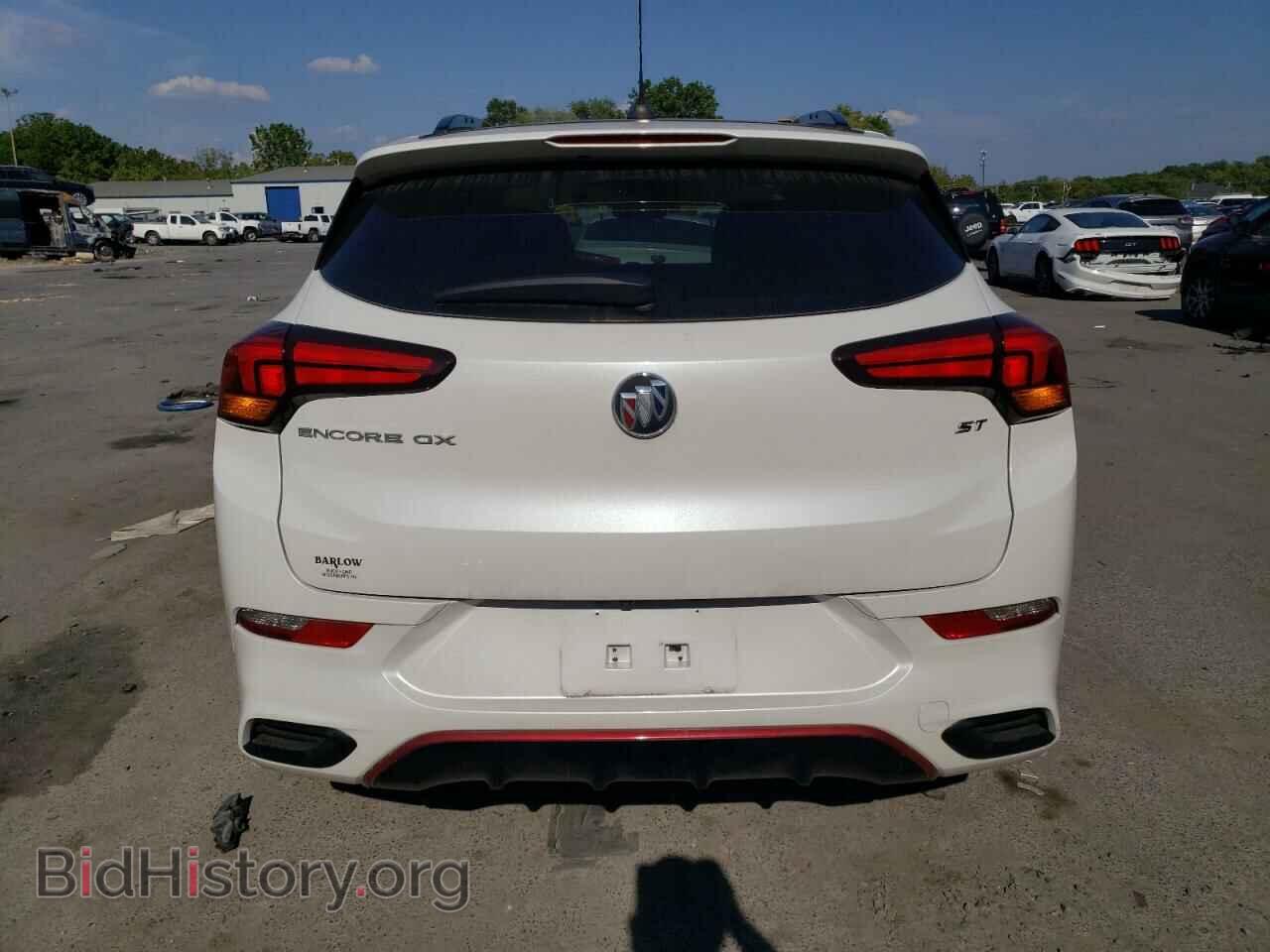 2020 BUICK ENCORE - VIN: KL4MMDSL2LB107526 - Photo 6