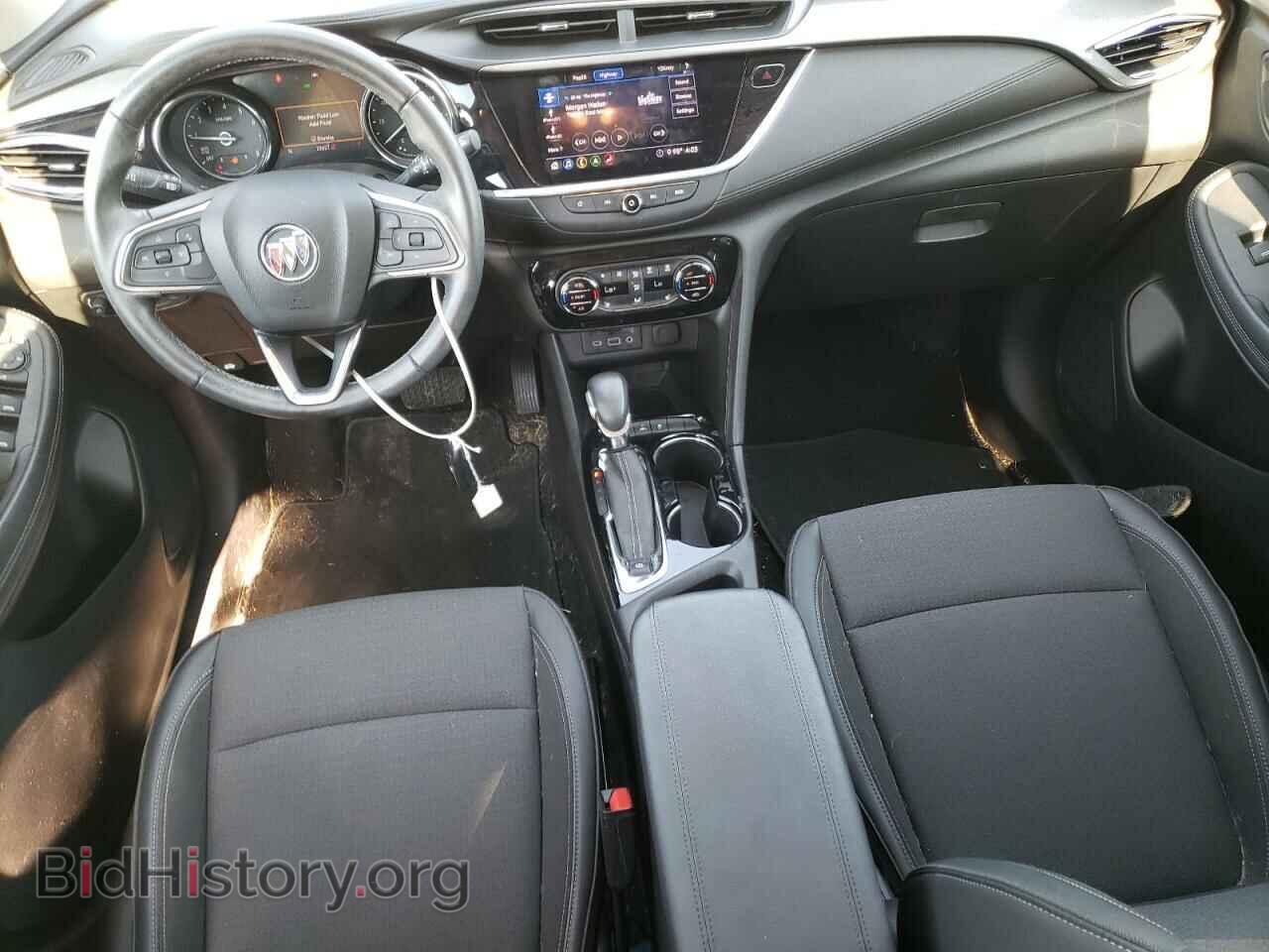 2020 BUICK ENCORE - VIN: KL4MMDSL2LB107526 - Photo 8