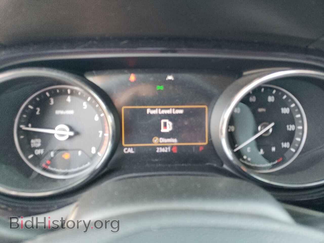 2020 BUICK ENCORE - VIN: KL4MMDSL2LB107526 - Photo 9