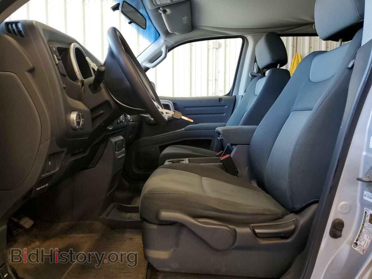 2007 HONDA RIDGELINE - VIN: 2HJYK16307H542026 - Фото 7