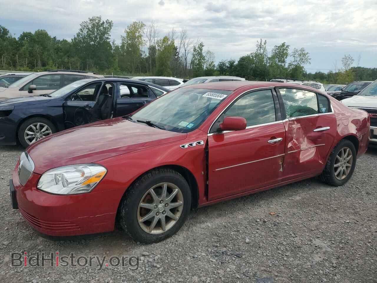 Photo 1G4HD57247U233776 - BUICK LUCERNE 2007