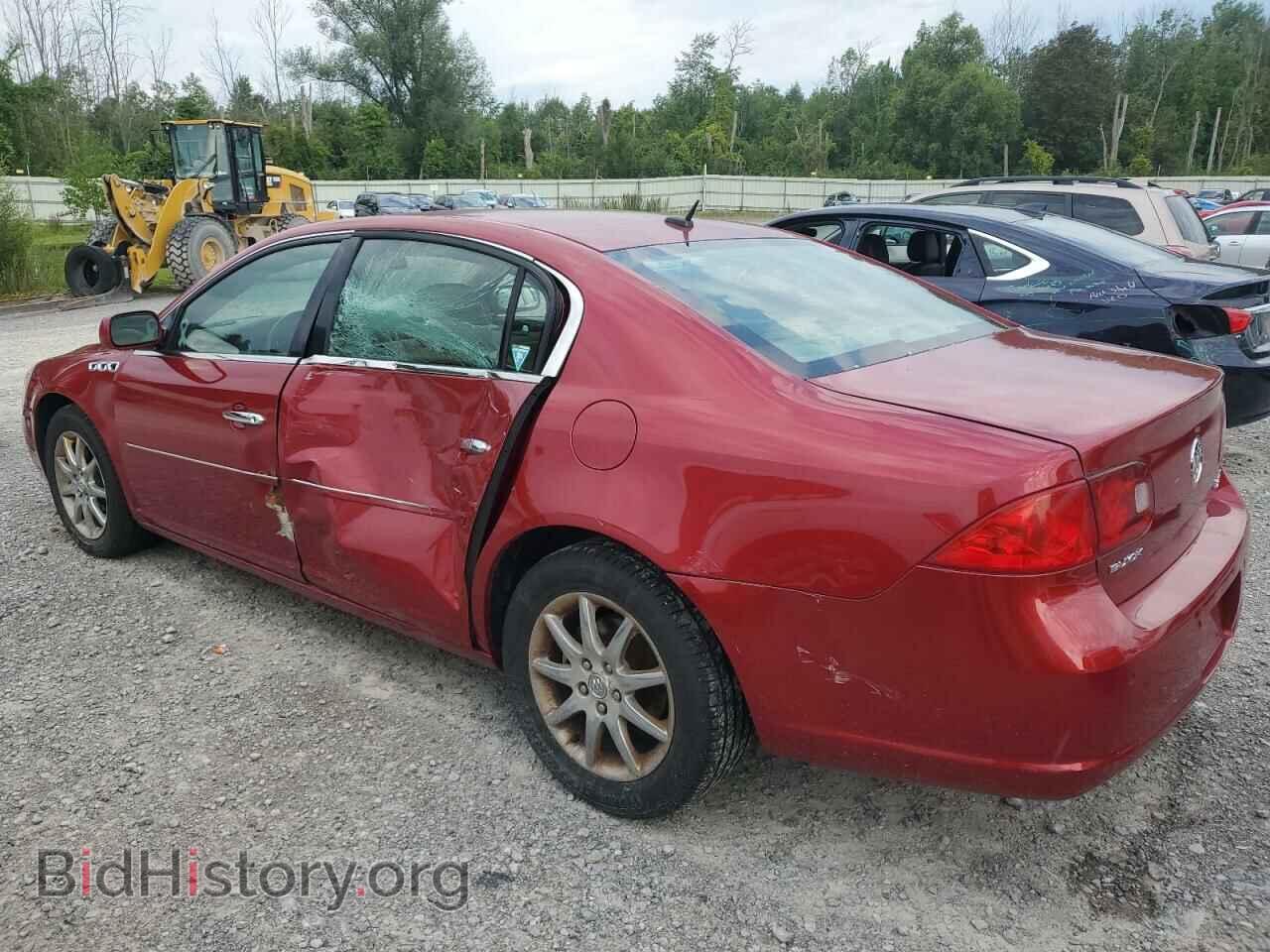 2007 BUICK LUCERNE - VIN: 1G4HD57247U233776 - Фото 2