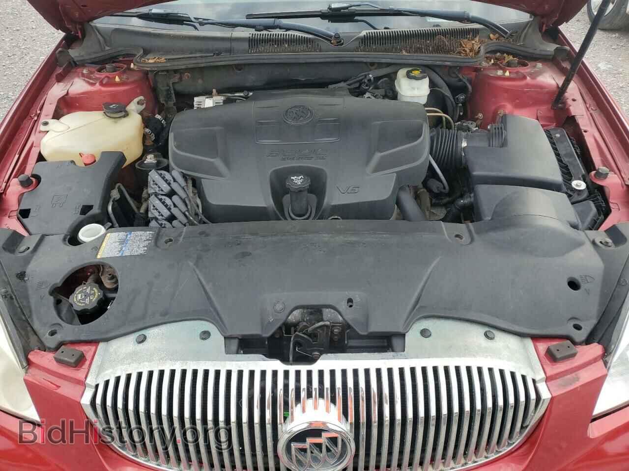2007 BUICK LUCERNE - VIN: 1G4HD57247U233776 - Фото 11