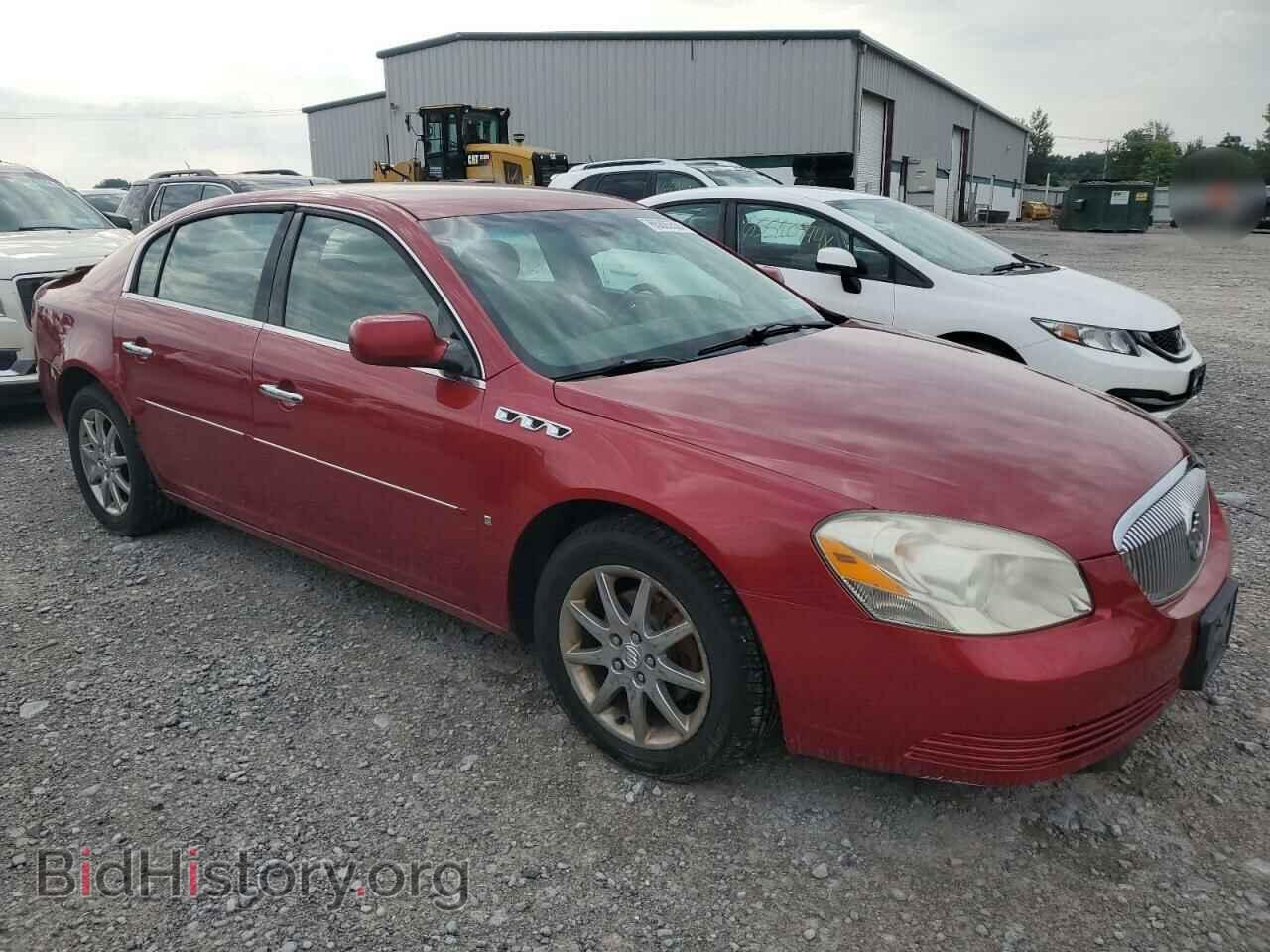 2007 BUICK LUCERNE - VIN: 1G4HD57247U233776 - Фото 4
