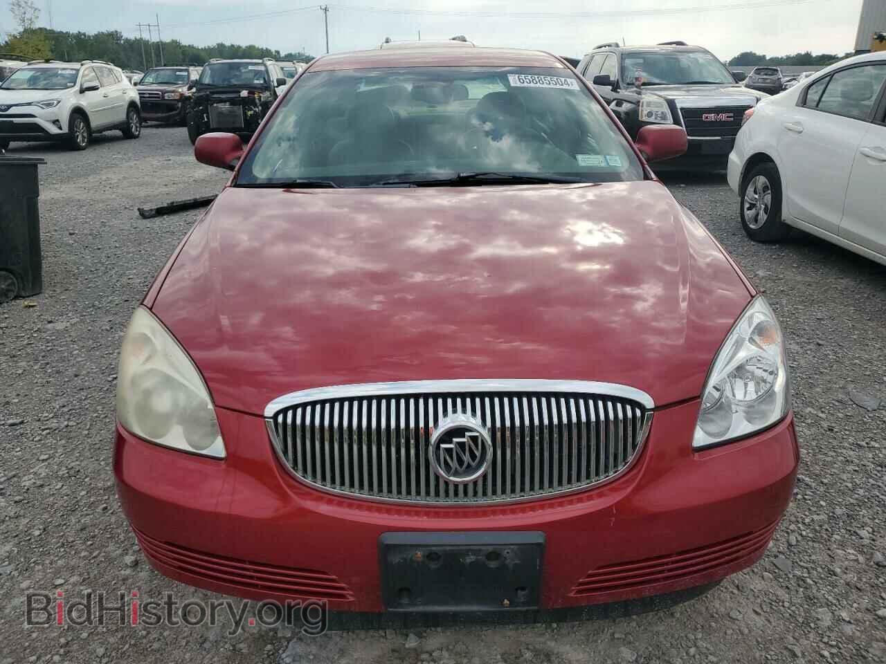 2007 BUICK LUCERNE - VIN: 1G4HD57247U233776 - Фото 5