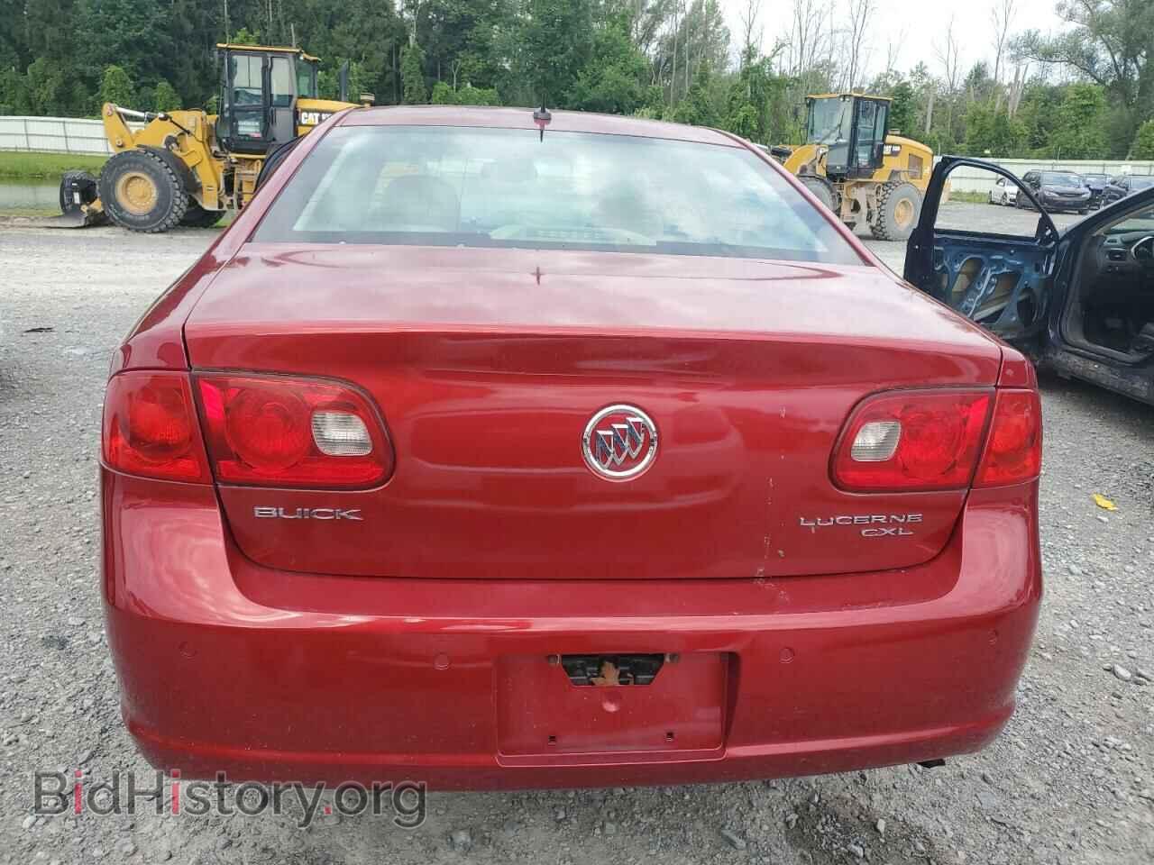 2007 BUICK LUCERNE - VIN: 1G4HD57247U233776 - Фото 6