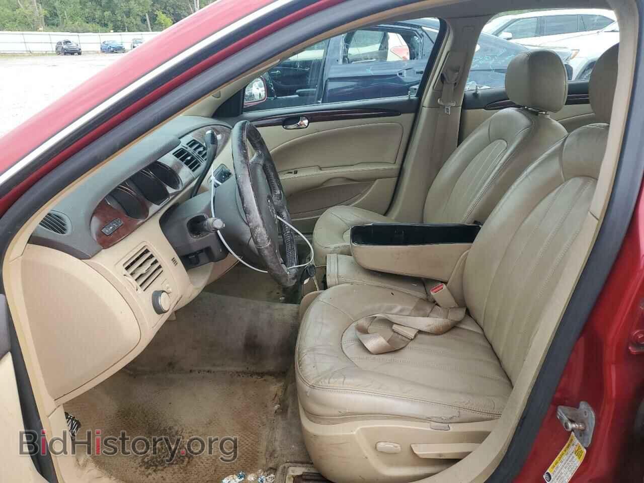 2007 BUICK LUCERNE - VIN: 1G4HD57247U233776 - Фото 7