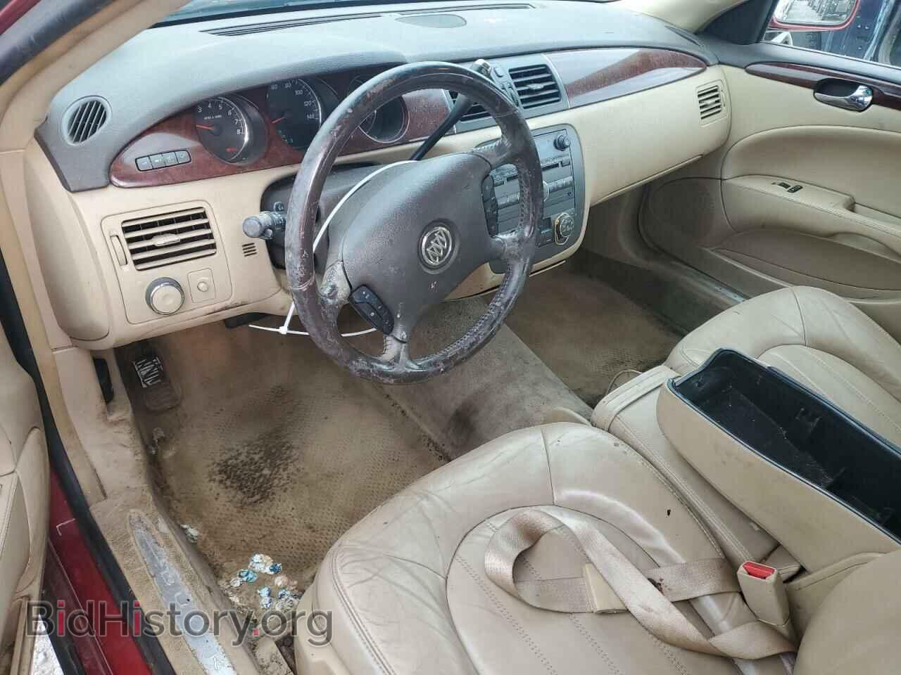 2007 BUICK LUCERNE - VIN: 1G4HD57247U233776 - Фото 8