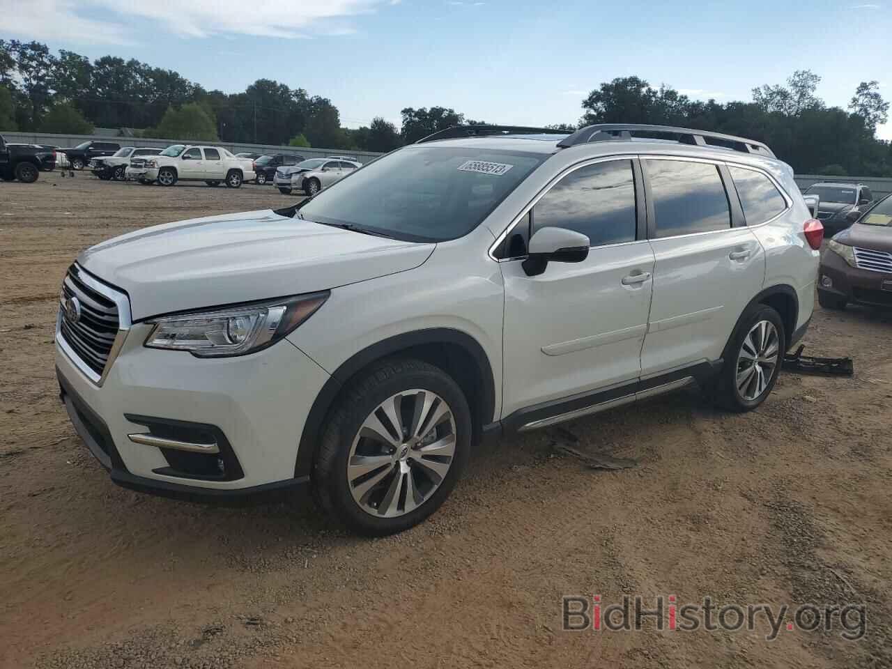 Photo 4S4WMAPD7M3456736 - SUBARU ASCENT 2021