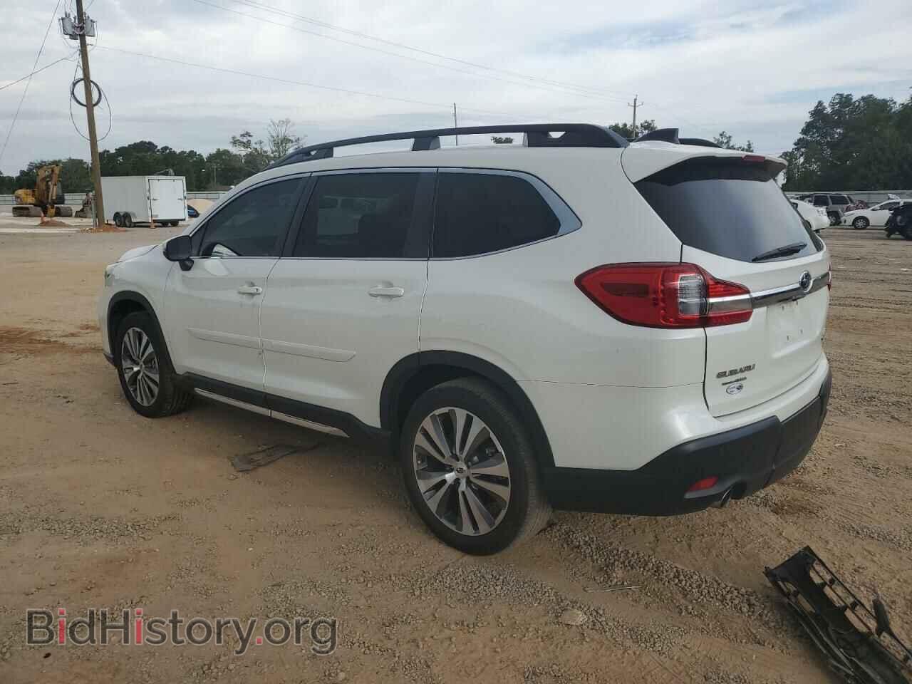2021 SUBARU ASCENT - VIN: 4S4WMAPD7M3456736 - Фото 2