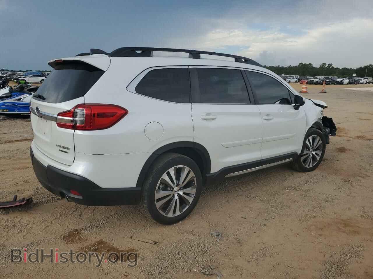 2021 SUBARU ASCENT - VIN: 4S4WMAPD7M3456736 - Фото 3