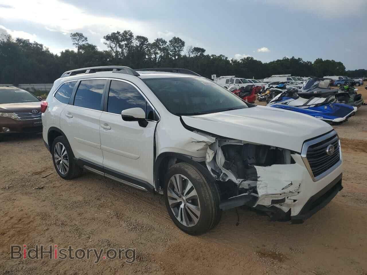 2021 SUBARU ASCENT - VIN: 4S4WMAPD7M3456736 - Фото 4