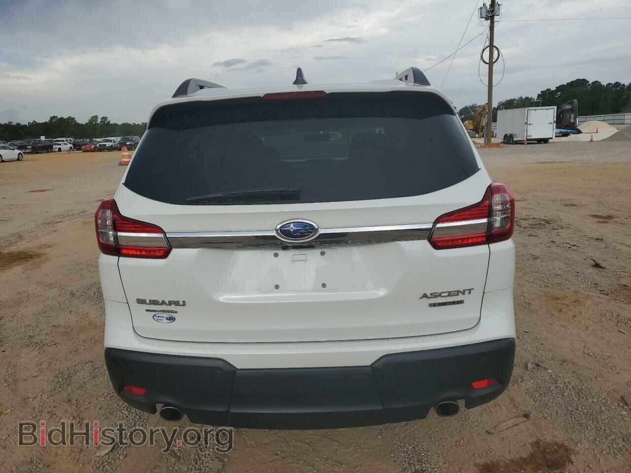 2021 SUBARU ASCENT - VIN: 4S4WMAPD7M3456736 - Фото 6