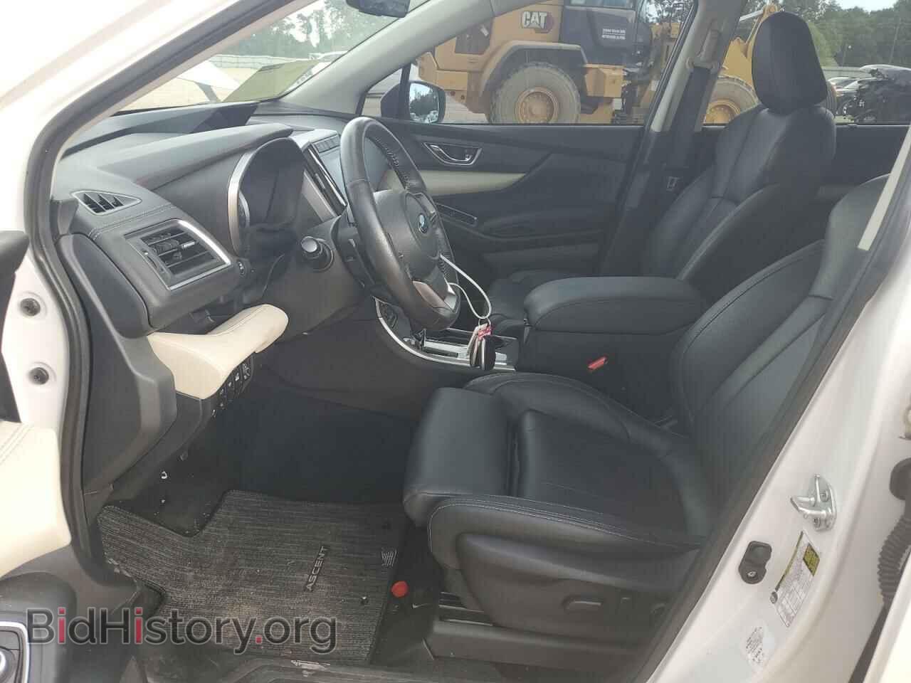 2021 SUBARU ASCENT - VIN: 4S4WMAPD7M3456736 - Фото 7