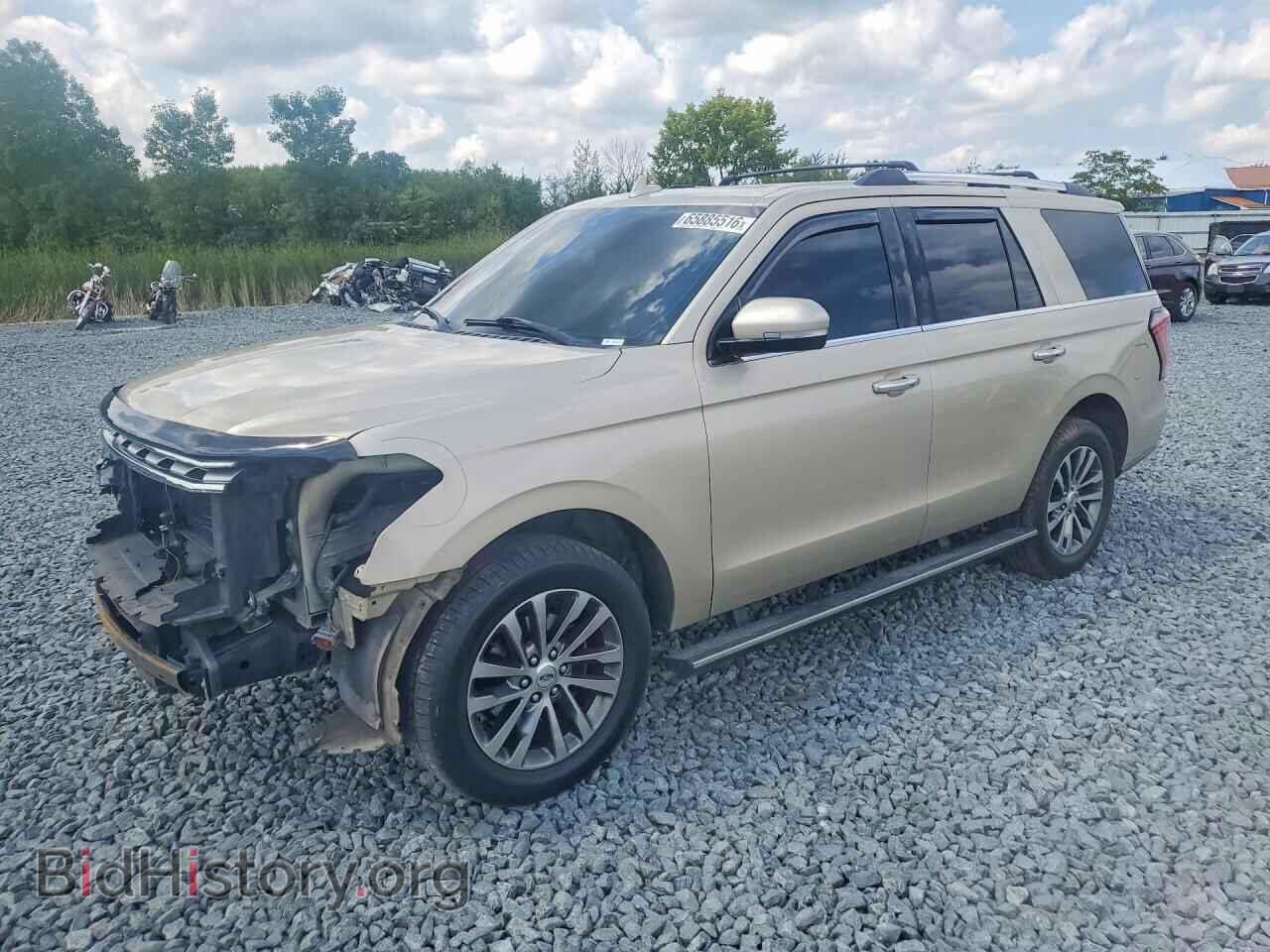Фотография 1FMJU1KT5JEA68915 - FORD EXPEDITION 2018