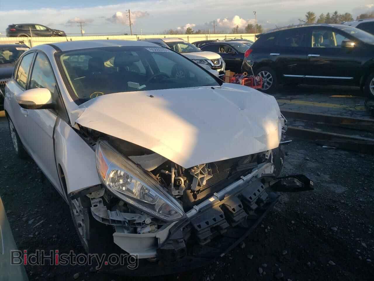 Photo 1FADP3K28GL352190 - FORD FOCUS 2016