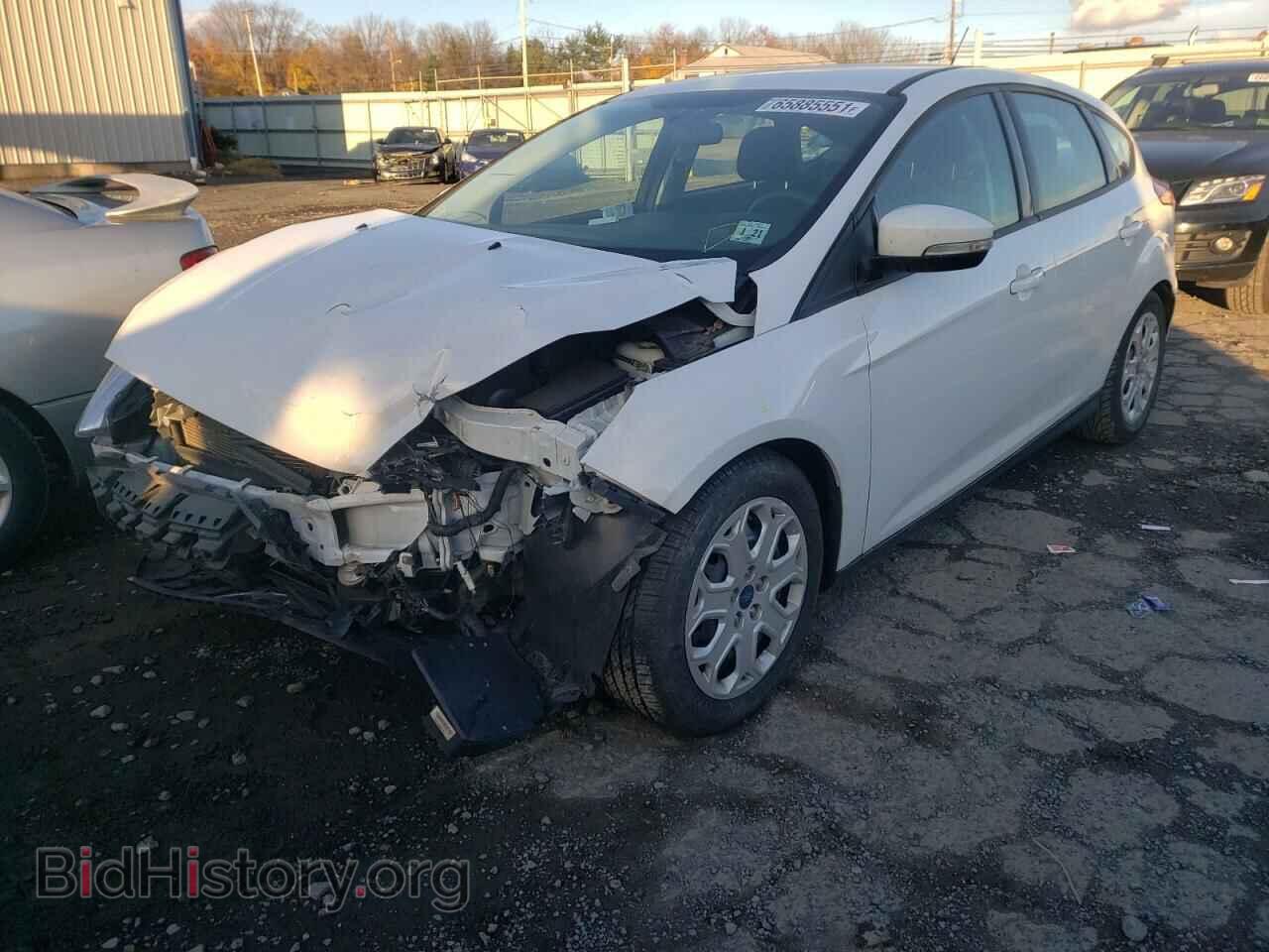 2016 FORD FOCUS - VIN: 1FADP3K28GL352190 - Фото 2