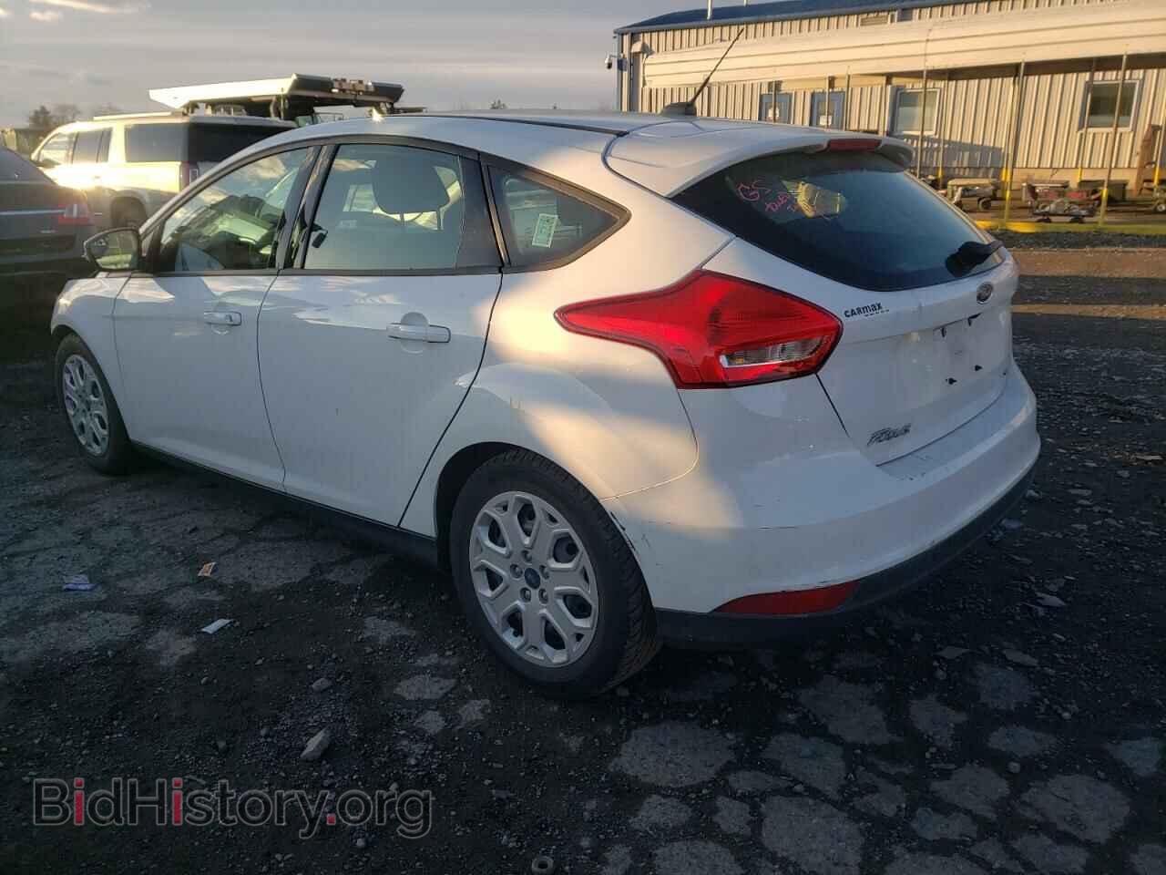 2016 FORD FOCUS - VIN: 1FADP3K28GL352190 - Фото 3