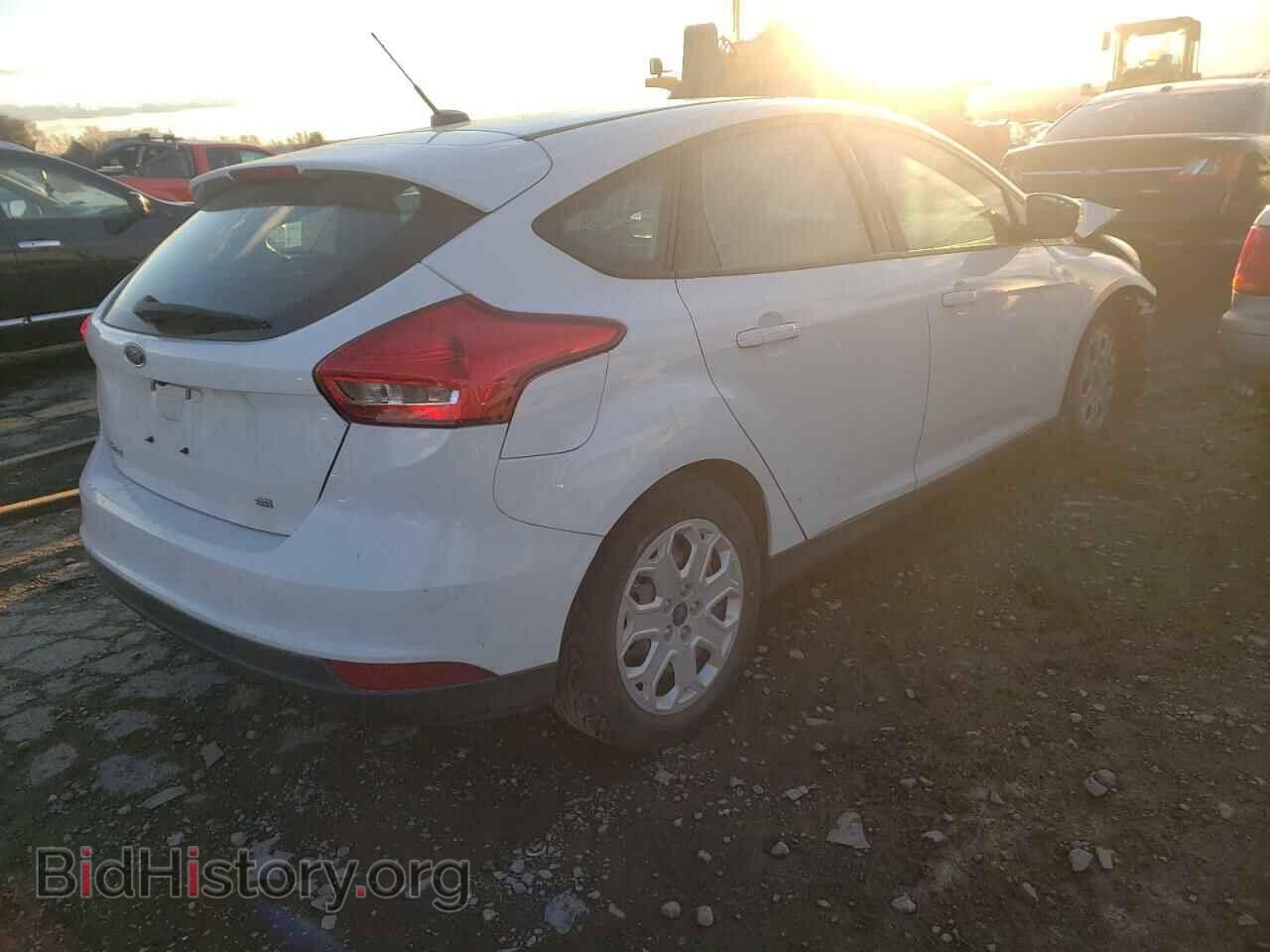 2016 FORD FOCUS - VIN: 1FADP3K28GL352190 - Фото 4